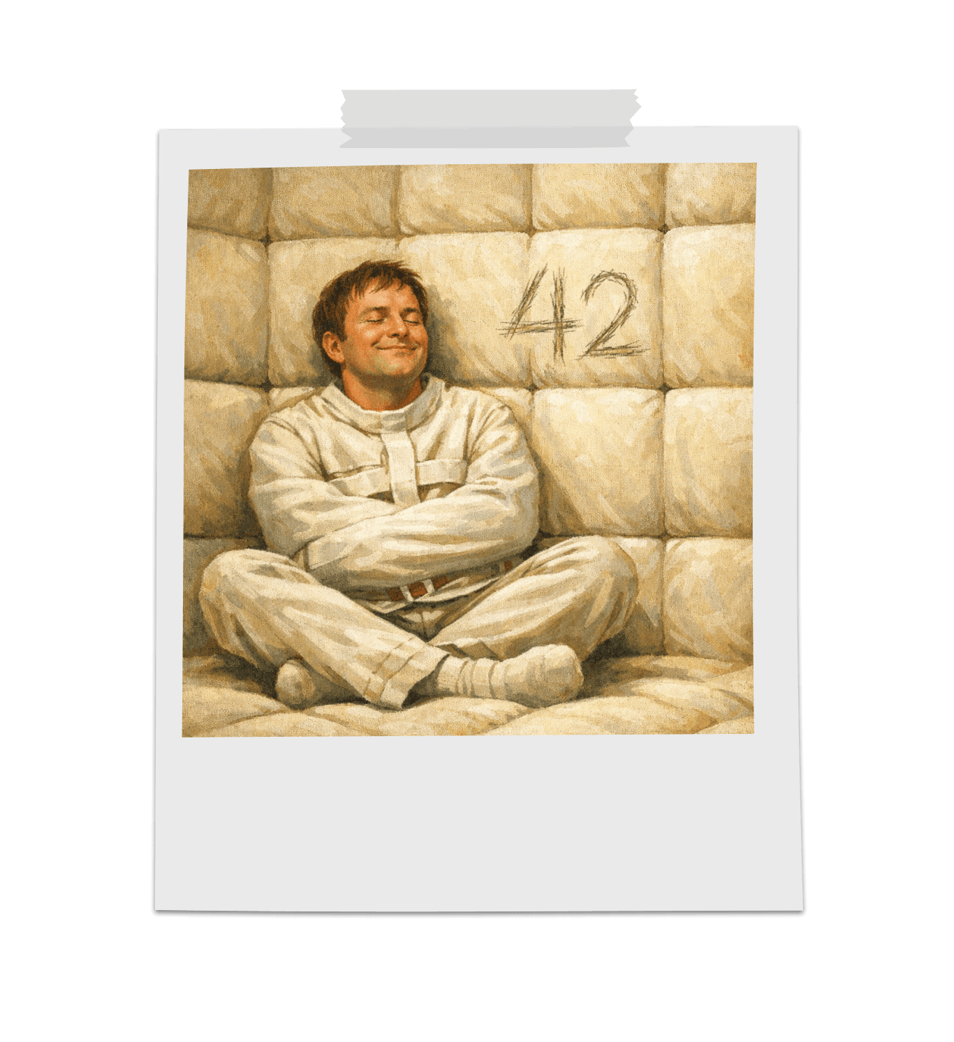 »Tamehka« soba in »moj-moj« plašček 🥼